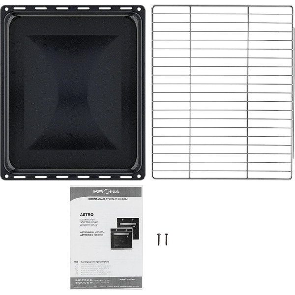 Духовой шкаф KRONA ASTRO 60 S