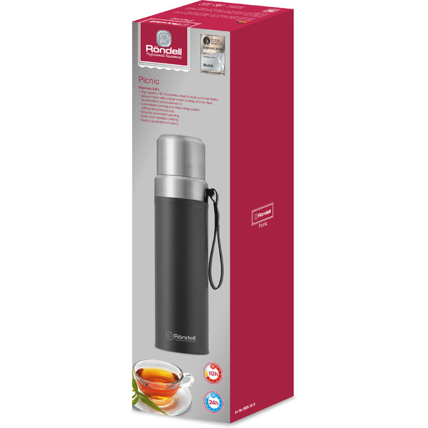 Термос Rondell Picnic RDS-1819
