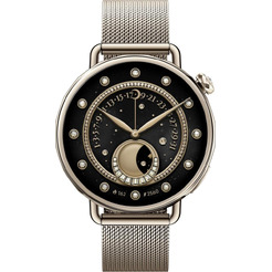 Смарт-часы Xiaomi Watch S4 41mm Milanese Strap Sunset Gold (BHR07VWGL/M2502W1)