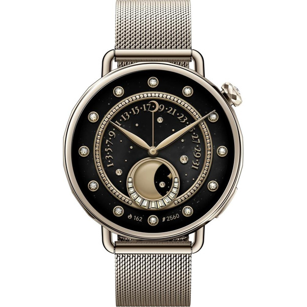 Смарт-часы Xiaomi Watch S4 41mm Milanese Strap Sunset Gold (BHR07VWGL/M2502W1)