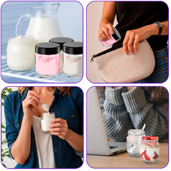 Йогуртница Kitfort КТ-6295