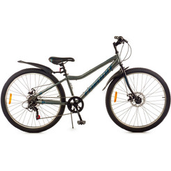 Двухколесный велосипед FAVORIT SIRIUS-26MDS SIR26MD13GR
