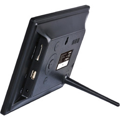 Цифровая фоторамка Digma PF-743 (черный)