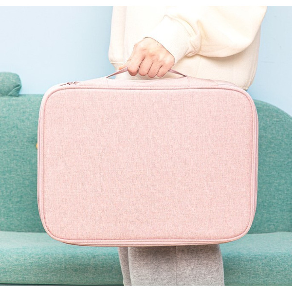 Сумка для ноутбука DELI 63758PINK