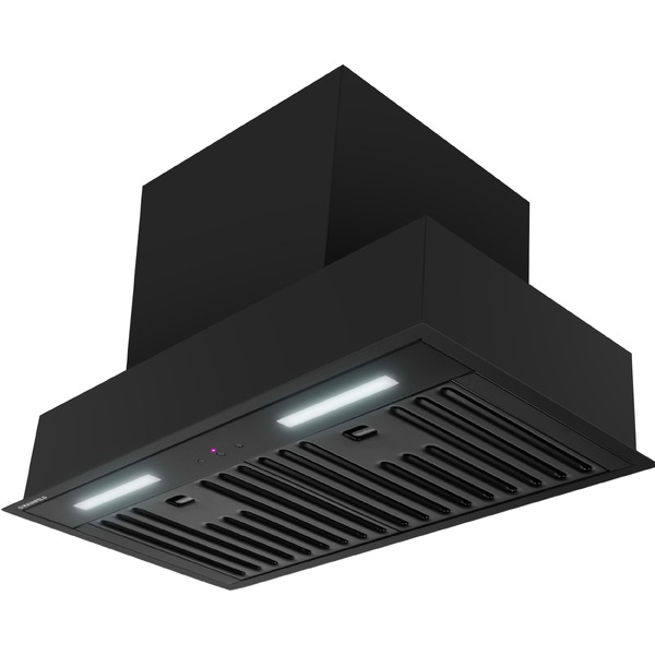 Кухонная вытяжка MAUNFELD BERK 60 Built In (черный антрацит)