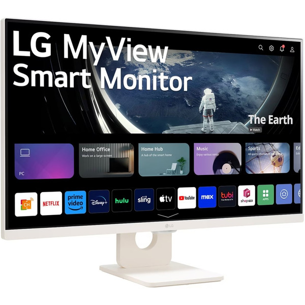 Монитор LG 27U511SA-W