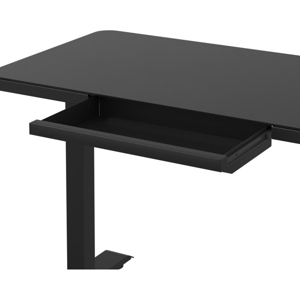 Стол с электроприводом двухмоторный AOKE AK-GT10-YZF2-B черный