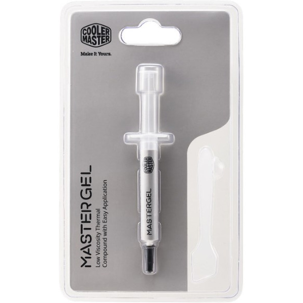 Термопаста Cooler Master MasterGel (1.5 г) (MGX-ZOSW-N15M-R1)