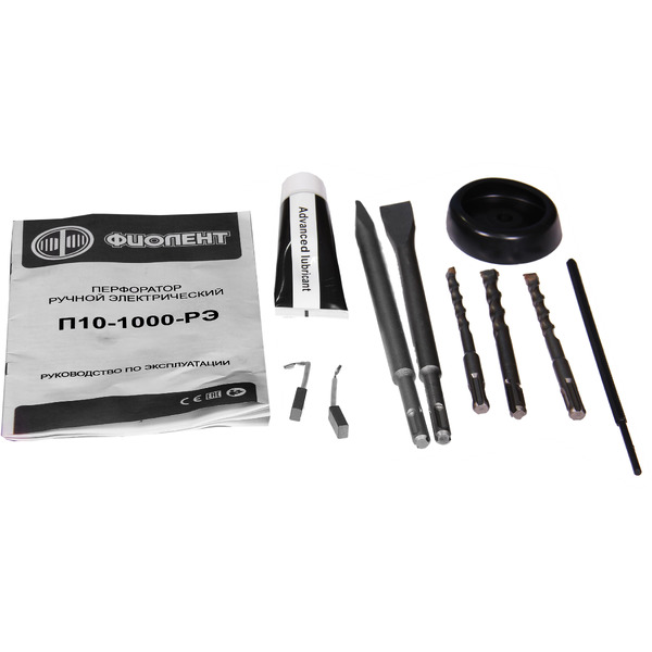 Перфоратор Фиолент П10-1000-РЭ (9400064)