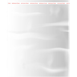 Пакеты БОПП с клеевым клапаном Brauberg 700419 (100шт, 40х50+4см, 53мкм)