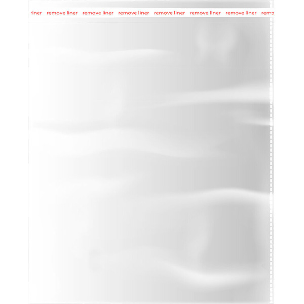 Пакеты БОПП с клеевым клапаном Brauberg 700419 (100шт, 40х50+4см, 53мкм)