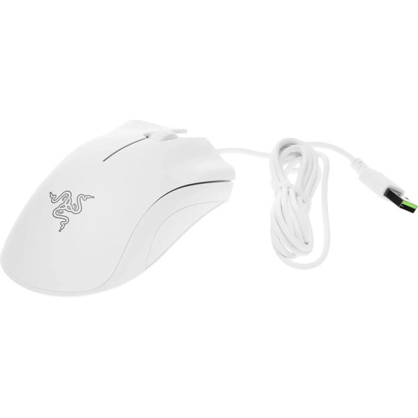 Мышь Razer DeathAdder Essential White (RZ01-03850200-R3C1)