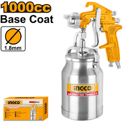 Краскопульт пневматический INGCO ASG3102