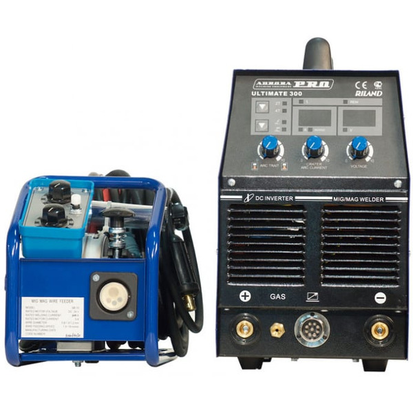 Сварочный инвертор AuroraPRO Ultimate 300 14766
