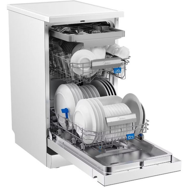 Посудомоечная машина Midea MFD45S470WI