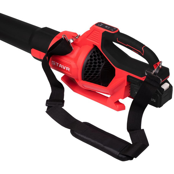 Воздуходувка Stavr SAB 18BL-42 (без АКБ и ЗУ)