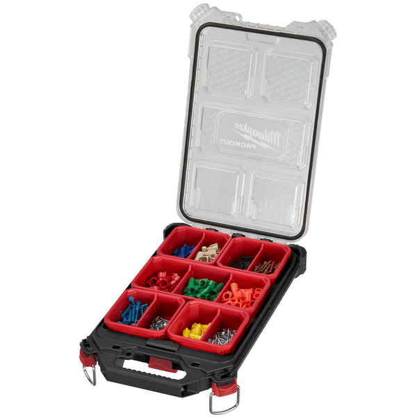 Органайзер MILWAUKEE PackOut Compact Organiser (4932471065)