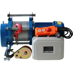 Лебедка Shtapler KCD (J) 1000/500кг 35/70м 71058938