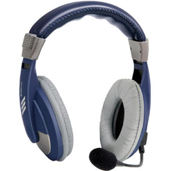 Компьютерная гарнитура DEFENDER Gryphon 750 синий