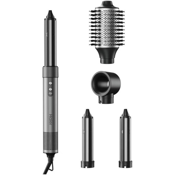 Стайлер Haier HHS-602 (графит)