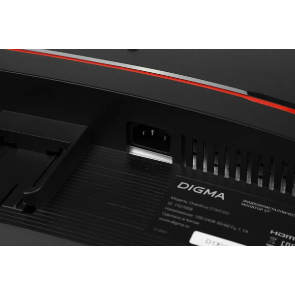 Монитор Digma Overdrive 27A510Q