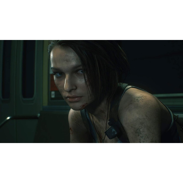 Игра Resident Evil 3 для PS4 [русские субтитры]