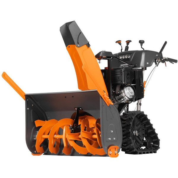 Снегоуборщик Daewoo Power Dast 430