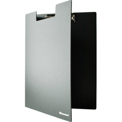 Папка-планшет Silwerhof 957022 A4 (черный)