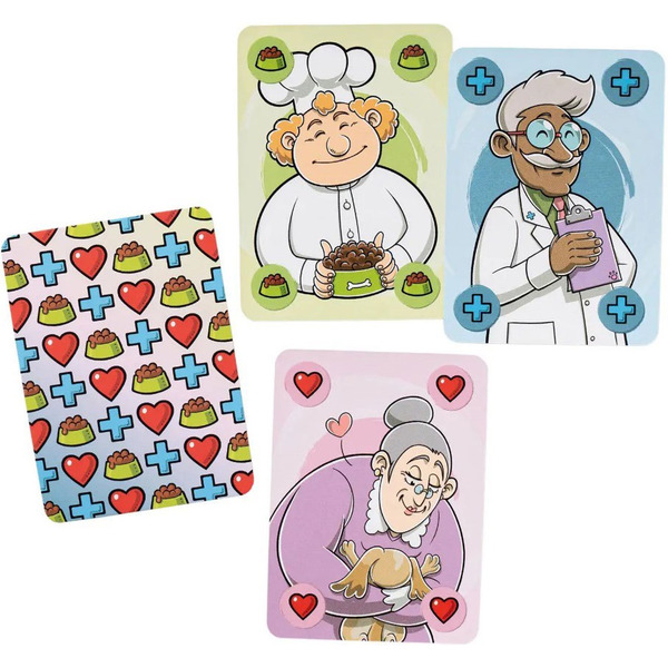 Настольная игра GaGa Кавайные питомцы GG620