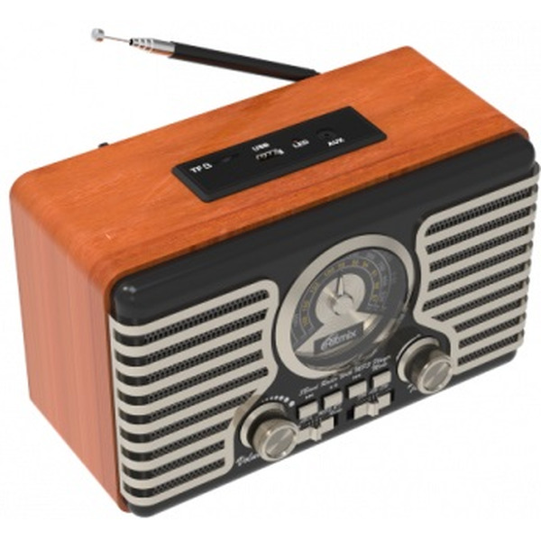 Радиоприемник Ritmix RPR-090 Gold