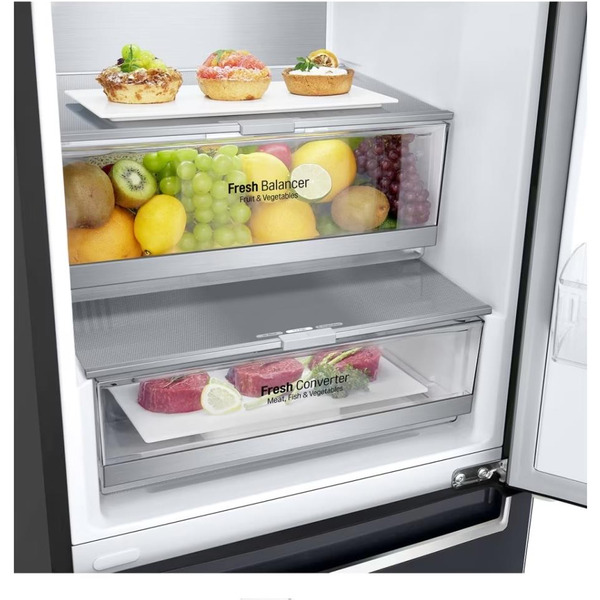 Холодильник LG GA-B509MBUM