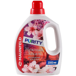 Кондиционер для белья MAUNFELD Purity Нежный закат MFS2000GS 2 л
