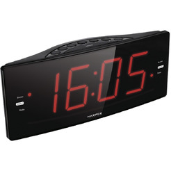 Радиобудильник Harper HCLK-2042