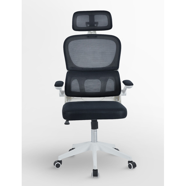 Офисное кресло BYROOM OM889B-plw-B Office Hippie plw Black