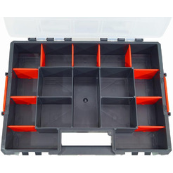 Ящик для инструментов Qbrick System Regular Organizer 500