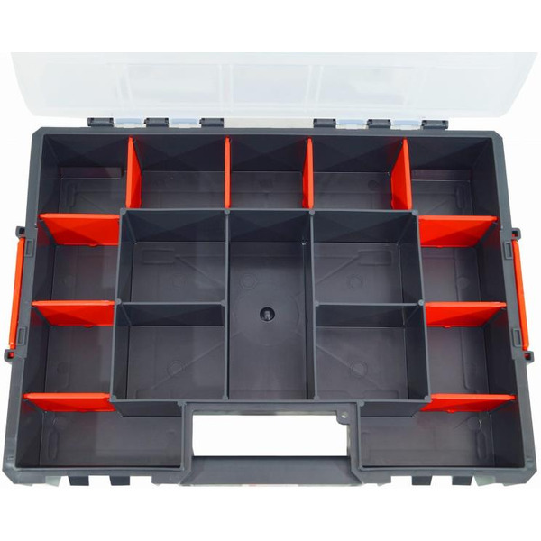 Ящик для инструментов Qbrick System Regular Organizer 500