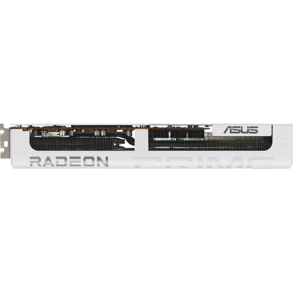 Видеокарта ASUS PRIME RX 9070 XT White OC 16GB GDDR6 (PRIME-RX9070XT-O16G-WHITE)