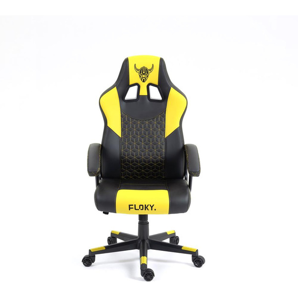 Компьютерное кресло FLOKY Huginn SP (желтый)