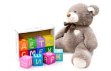 Развивающие игры и детские игрушки