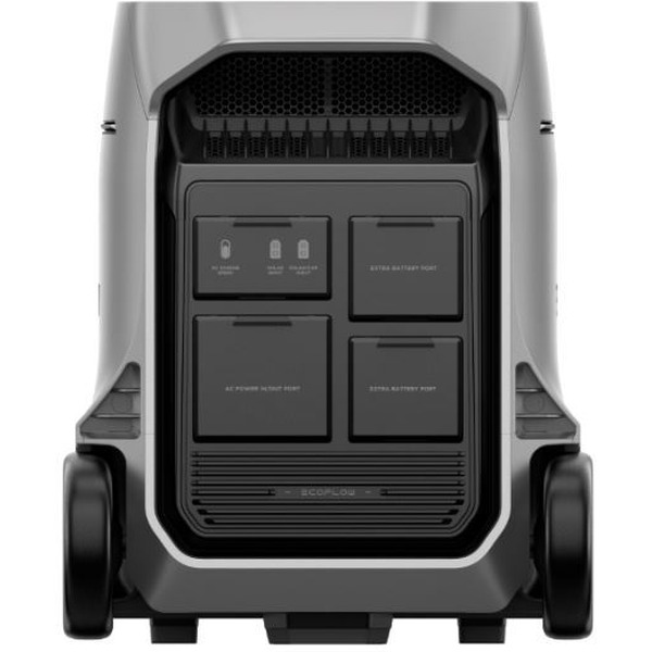 Портативная станция питания EcoFlow DELTA PRO 3