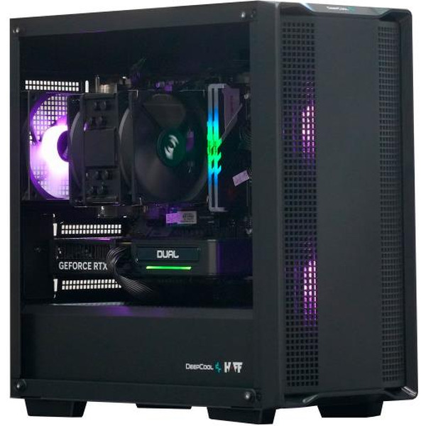 Компьютер HAFF Elemento Aero ВК60808