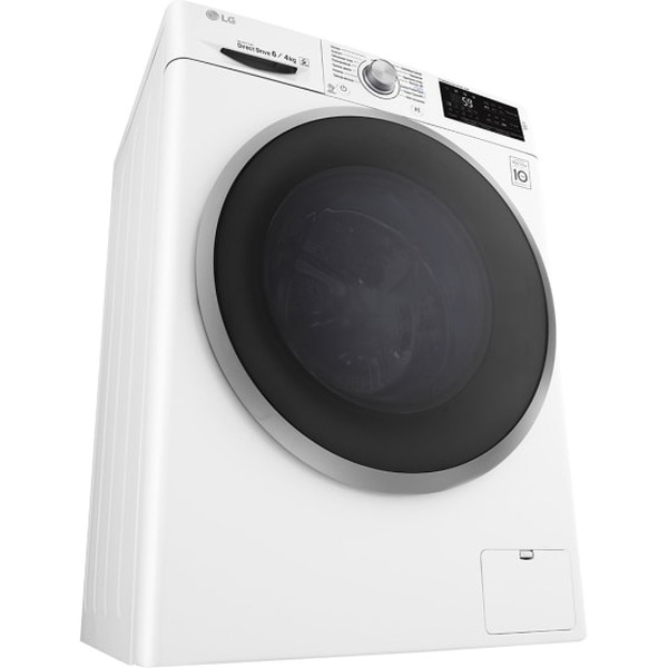 Стирально-сушильная машина LG F2J6NM1W