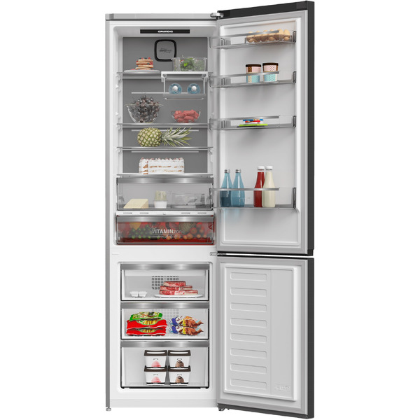 Холодильник GRUNDIG GKPN669307FXD
