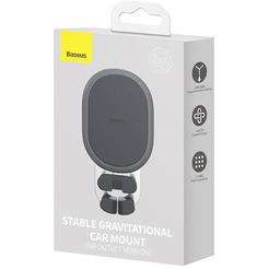 Держатель для смартфона Baseus SUWX000001