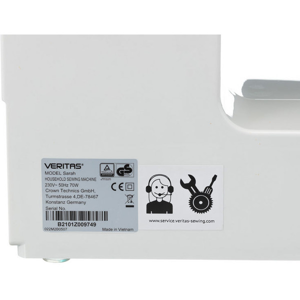 Швейная машина Veritas Sarah