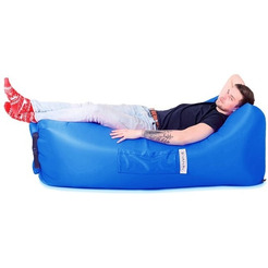 Надувной диван БИВАН 2.0 BVN17-ORGNL-BLU (синий)