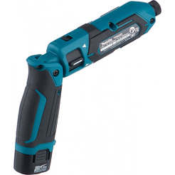 Электроотвертка MAKITA TD022DSE (в сумке)