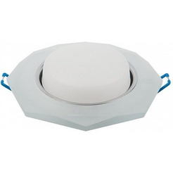 Светильник General GCL-GX53-H38-BL-7 (661154)