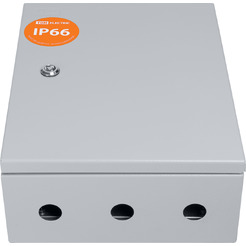 Корпус металлический TDM ЩМП-1-1 IP66 (395х310х150) SQ0905-0077