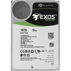 Жесткий диск Seagate Exos X18 18TB ST18000NM003D
